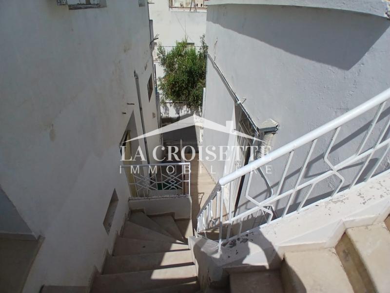 Villa avec trois niveaux indépendants à Ain Zaghouan Sud